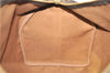 Auth Louis Vuitton Monogram Keepall Bandouliere 50 Boston Bag M41416 LV 7428D