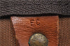 Auth Louis Vuitton Monogram Keepall Bandouliere 50 Boston Bag M41416 LV 7428D