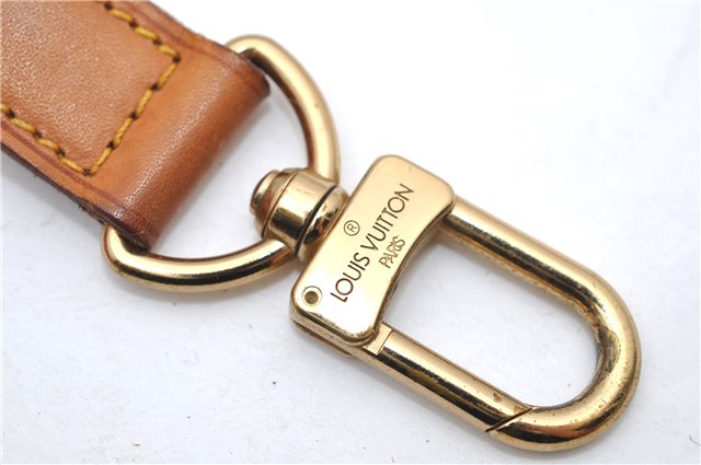 Auth Louis Vuitton Monogram Keepall Bandouliere 50 Boston Bag M41416 LV 7428D