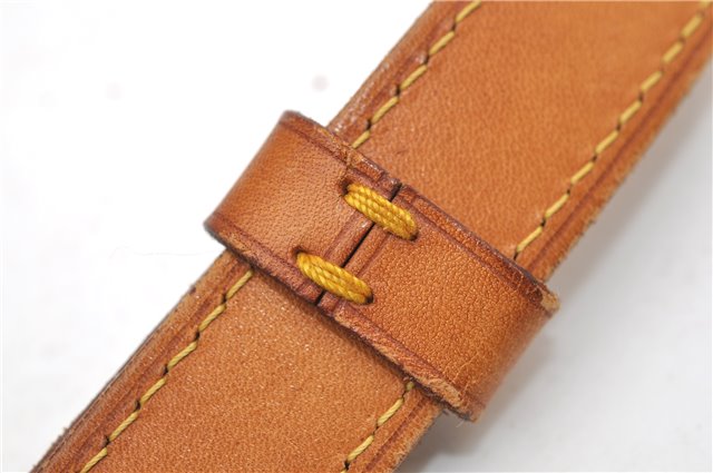 Auth Louis Vuitton Monogram Keepall Bandouliere 50 Boston Bag M41416 LV 7428D