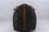 Auth Louis Vuitton Monogram Keepall Bandouliere 50 Boston Bag M41416 LV 7429D