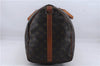 Auth Louis Vuitton Monogram Keepall Bandouliere 50 Boston Bag M41416 LV 7429D