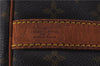 Auth Louis Vuitton Monogram Keepall Bandouliere 50 Boston Bag M41416 LV 7429D