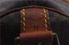 Auth Louis Vuitton Monogram Keepall Bandouliere 50 Boston Bag M41416 LV 7429D
