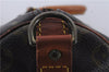 Auth Louis Vuitton Monogram Keepall Bandouliere 50 Boston Bag M41416 LV 7429D