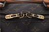 Auth Louis Vuitton Monogram Keepall Bandouliere 50 Boston Bag M41416 LV 7429D