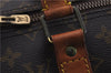 Auth Louis Vuitton Monogram Keepall Bandouliere 50 Boston Bag M41416 LV 7429D