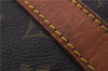 Auth Louis Vuitton Monogram Keepall Bandouliere 50 Boston Bag M41416 LV 7429D