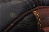 Auth Louis Vuitton Monogram Keepall Bandouliere 50 Boston Bag M41416 LV 7429D