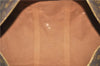 Auth Louis Vuitton Monogram Keepall Bandouliere 50 Boston Bag M41416 LV 7429D
