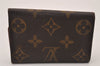Authentic Louis Vuitton Monogram Multicles 6 Six Hooks Key Case M62630 LV 7431I