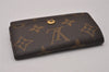 Authentic Louis Vuitton Monogram Multicles 6 Six Hooks Key Case M62630 LV 7431I