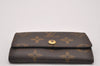 Authentic Louis Vuitton Monogram Multicles 6 Six Hooks Key Case M62630 LV 7431I