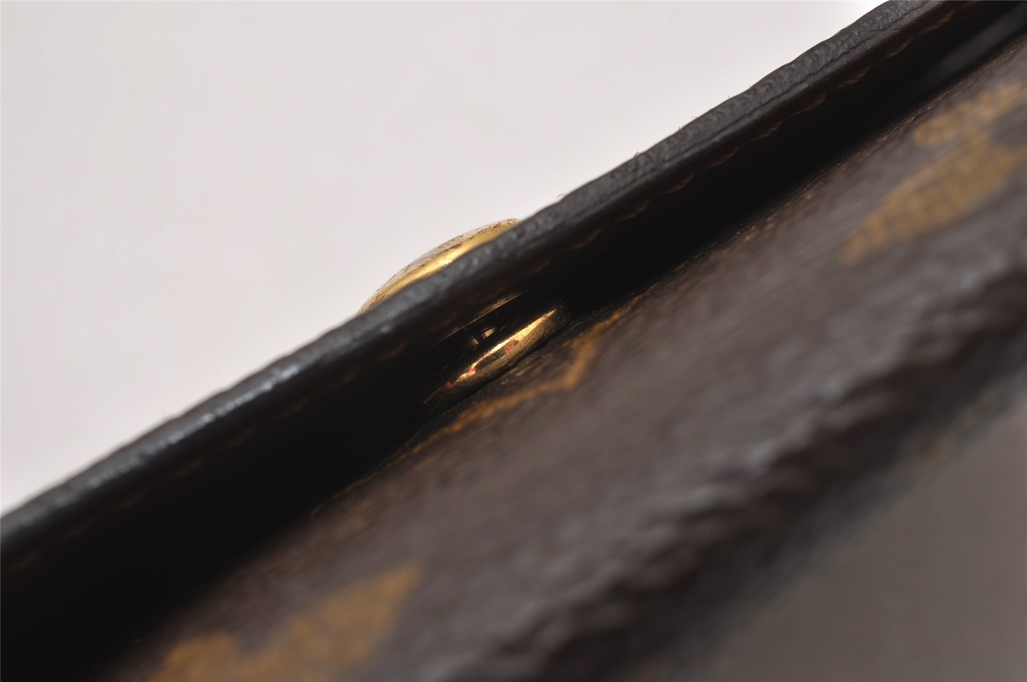 Authentic Louis Vuitton Monogram Multicles 6 Six Hooks Key Case M62630 LV 7431I