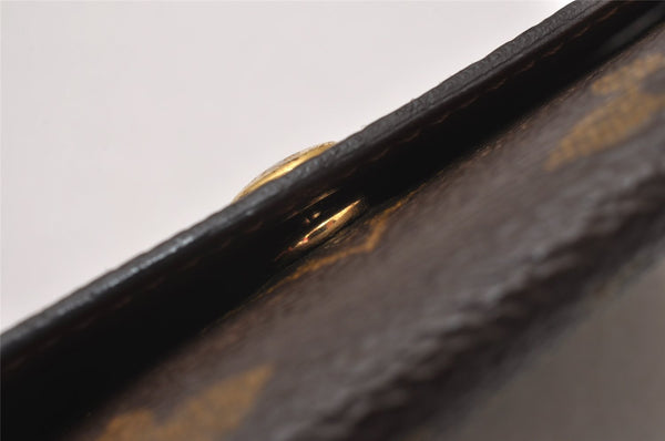 Authentic Louis Vuitton Monogram Multicles 6 Six Hooks Key Case M62630 LV 7431I