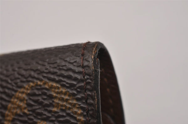 Authentic Louis Vuitton Monogram Multicles 6 Six Hooks Key Case M62630 LV 7431I