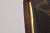 Authentic Louis Vuitton Monogram Multicles 6 Six Hooks Key Case M62630 LV 7431I