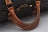 Auth Louis Vuitton Monogram Keepall Bandouliere 60 Boston Bag M41412 LV 7432D