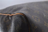 Auth Louis Vuitton Monogram Keepall Bandouliere 60 Boston Bag M41412 LV 7432D
