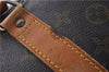 Auth Louis Vuitton Monogram Keepall Bandouliere 60 Boston Bag M41412 LV 7432D