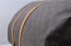 Auth Louis Vuitton Monogram Keepall Bandouliere 60 Boston Bag M41412 LV 7432D