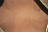 Auth Louis Vuitton Monogram Keepall Bandouliere 60 Boston Bag M41412 LV 7432D
