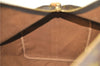 Auth Louis Vuitton Monogram Keepall Bandouliere 60 Boston Bag M41412 LV 7432D
