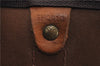Auth Louis Vuitton Monogram Keepall Bandouliere 60 Boston Bag M41412 LV 7432D
