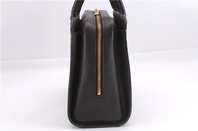 Authentic Louis Vuitton Damier Triana Hand Bag Purse N51155 LV 7433E