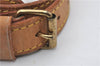 Authentic Louis Vuitton Monogram Keepall Bandouliere 55 M41414 Boston Bag 7436E