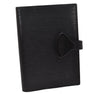Authentic Louis Vuitton Epi Z Agenda PM Notebook Cover Black R20092 LV 7439I