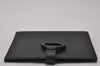 Authentic Louis Vuitton Epi Z Agenda PM Notebook Cover Black R20092 LV 7439I