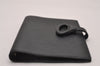Authentic Louis Vuitton Epi Z Agenda PM Notebook Cover Black R20092 LV 7439I