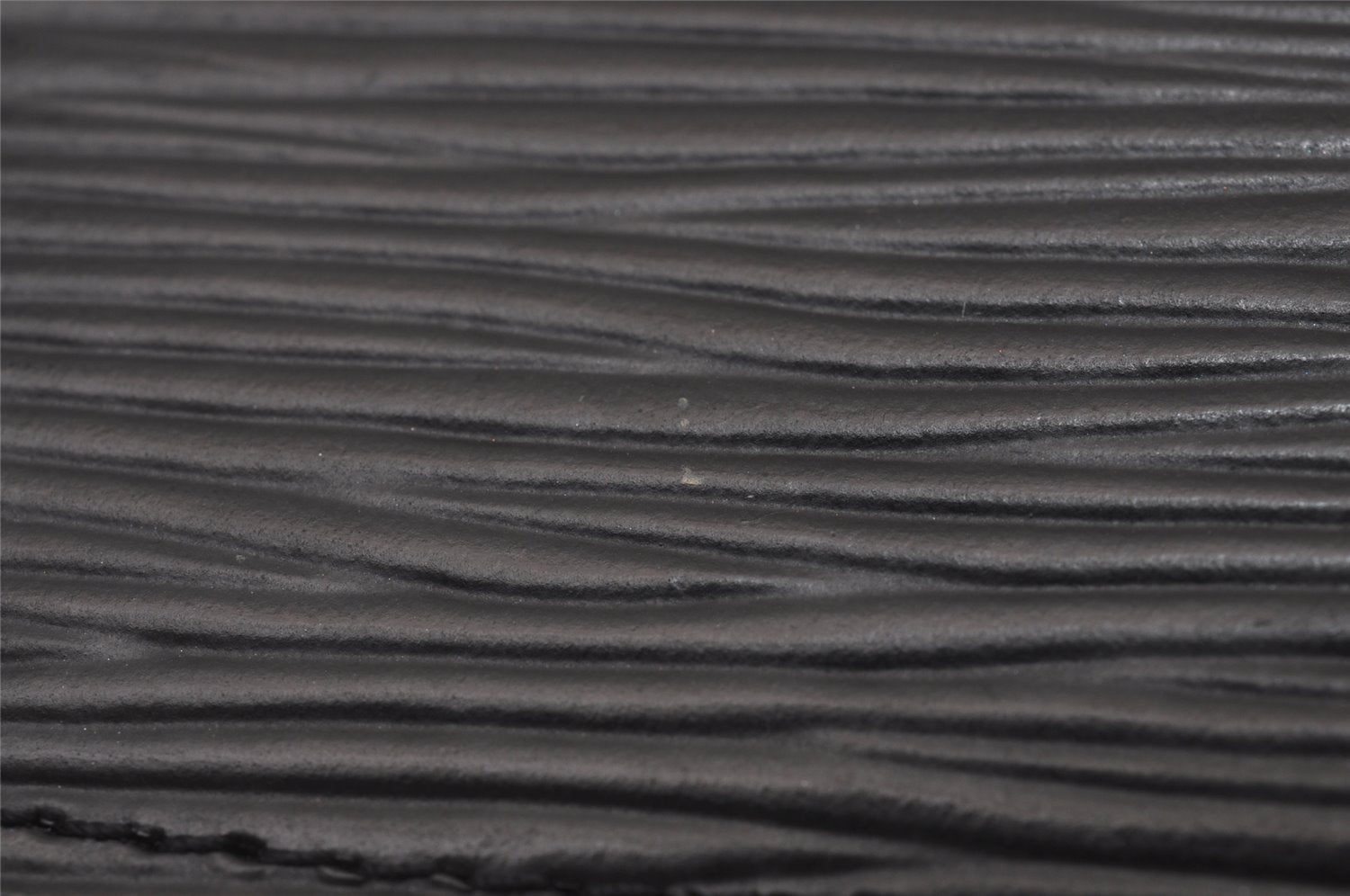 Authentic Louis Vuitton Epi Z Agenda PM Notebook Cover Black R20092 LV 7439I