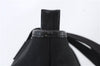 Authentic GUCCI Shoulder Tote Bag Purse Nylon Leather 0190426 Black 7440C