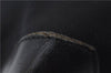Authentic GUCCI Shoulder Tote Bag Purse Nylon Leather 0190426 Black 7440C
