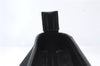 Authentic GUCCI Shoulder Tote Bag Purse Nylon Leather 0190426 Black 7440C