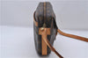 Auth Louis Vuitton Monogram Jeune Fille GM Shoulder Cross Bag M51225 LV 7445D