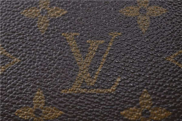 Auth Louis Vuitton Monogram Jeune Fille GM Shoulder Cross Bag M51225 LV 7445D