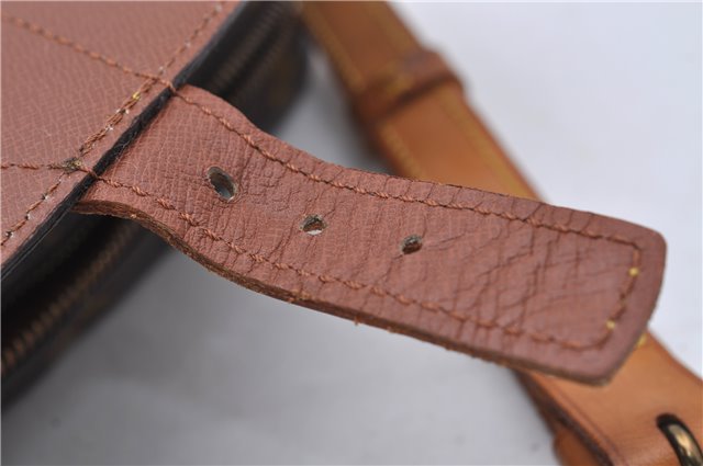 Auth Louis Vuitton Monogram Jeune Fille GM Shoulder Cross Bag M51225 LV 7445D