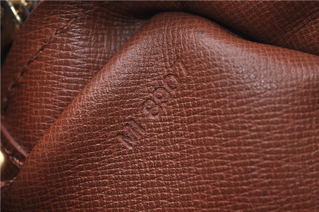 Auth Louis Vuitton Monogram Jeune Fille GM Shoulder Cross Bag M51225 LV 7445D