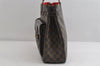 Authentic Louis Vuitton Damier Uzes Shoulder Tote Bag Purse N51128 LV 7451I