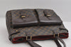 Authentic Louis Vuitton Damier Uzes Shoulder Tote Bag Purse N51128 LV 7451I