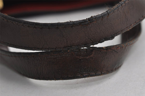 Authentic Louis Vuitton Damier Uzes Shoulder Tote Bag Purse N51128 LV 7451I