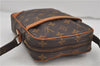 Authentic Louis Vuitton Monogram Danube Shoulder Cross Body Bag M45266 LV 7462D