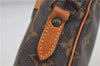Authentic Louis Vuitton Monogram Danube Shoulder Cross Body Bag M45266 LV 7462D