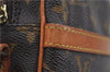 Authentic Louis Vuitton Monogram Danube Shoulder Cross Body Bag M45266 LV 7462D