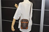 Authentic Louis Vuitton Monogram Danube Shoulder Cross Body Bag M45266 LV 7462D