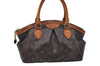 Authentic Louis Vuitton Monogram Tivoli PM Hand Bag M40143 LV 7466D