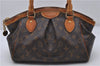 Authentic Louis Vuitton Monogram Tivoli PM Hand Bag M40143 LV 7466D